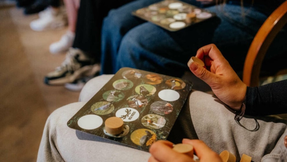 jaunmoku pils dabas bingo
