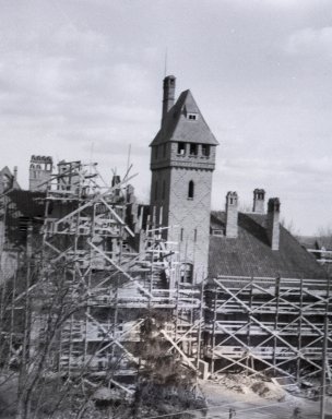 The Restoration Period of the Palace