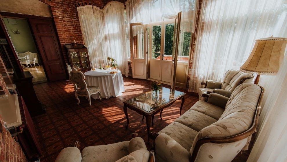 veranda